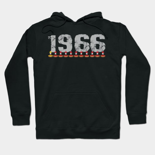 1966 World Cup Final Team Hoodie by TerraceTees